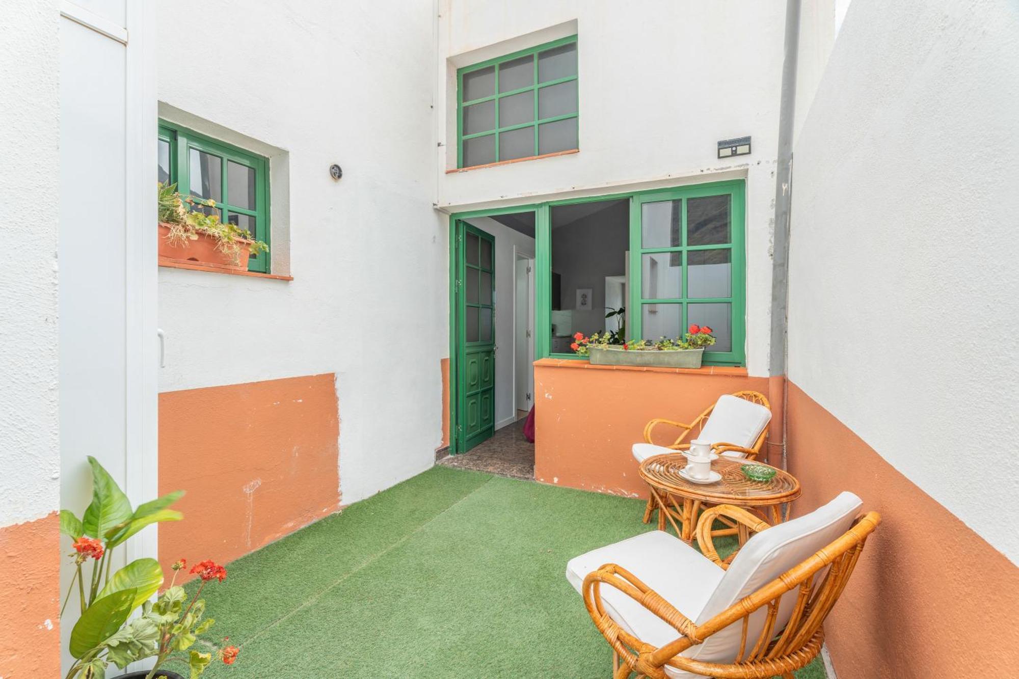 Villa Casa Rosi La La Frontera Exterior foto