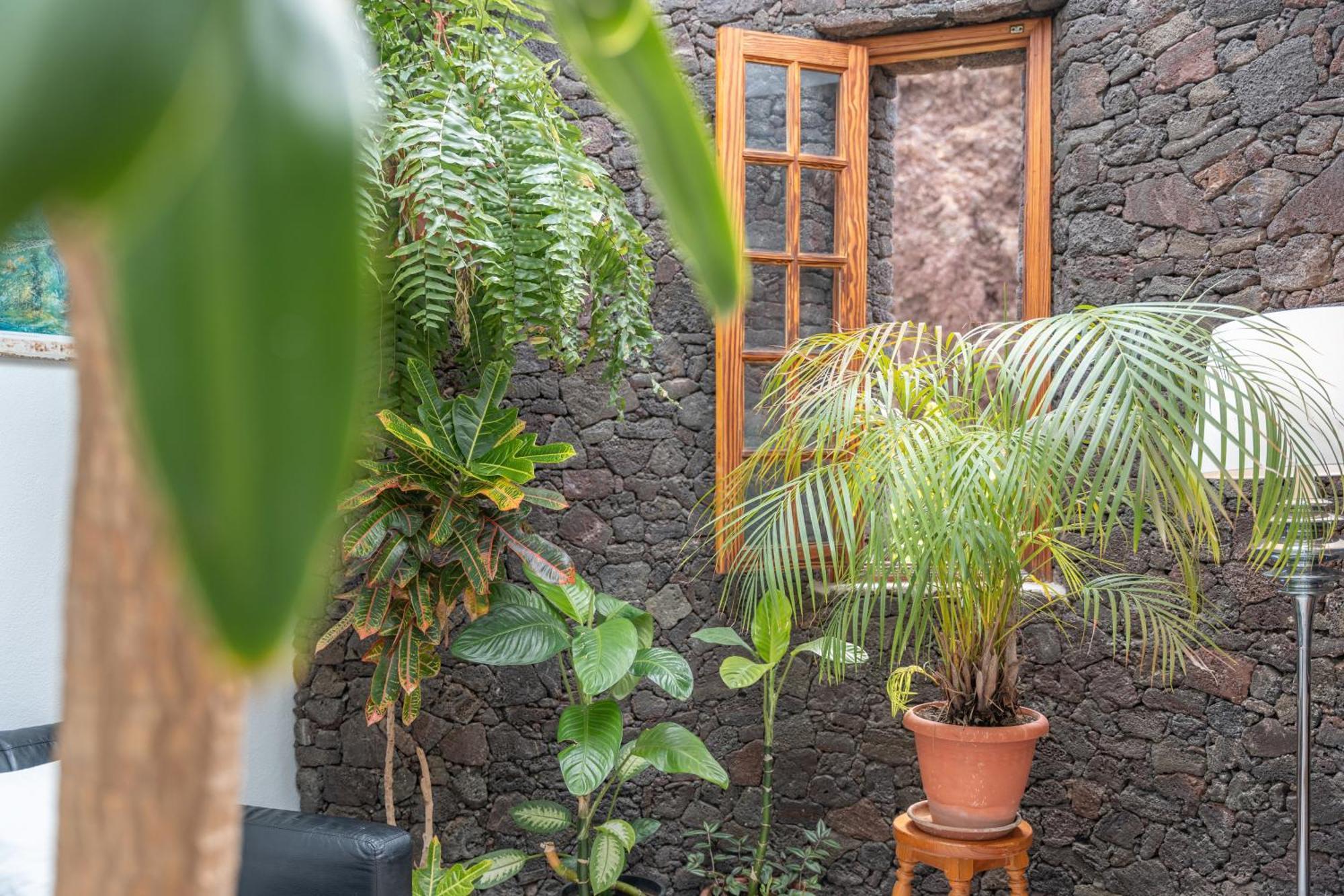 Villa Casa Rosi La La Frontera Exterior foto